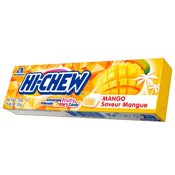 HI-CHEW Kaubonbon Stick Probierpaket (4x50g)