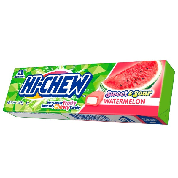 HI-CHEW Kaubonbon Stick Probierpaket (4x50g)