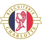 Biscuiterie Charlotte - Logo - Französisches Feingebück