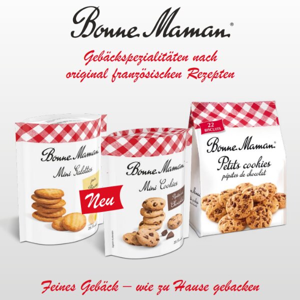 Bonne Maman Petit Cookies Kekse - 250g