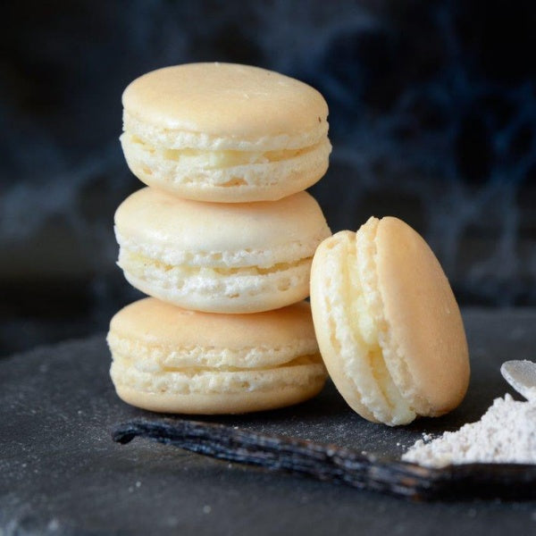 Macarons de Pauline Vanille - 72g (SONDERPREIS MHD 29.09.2026)