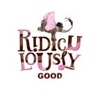 Ridiculously Good Logo - die leckere vegane Schokolade