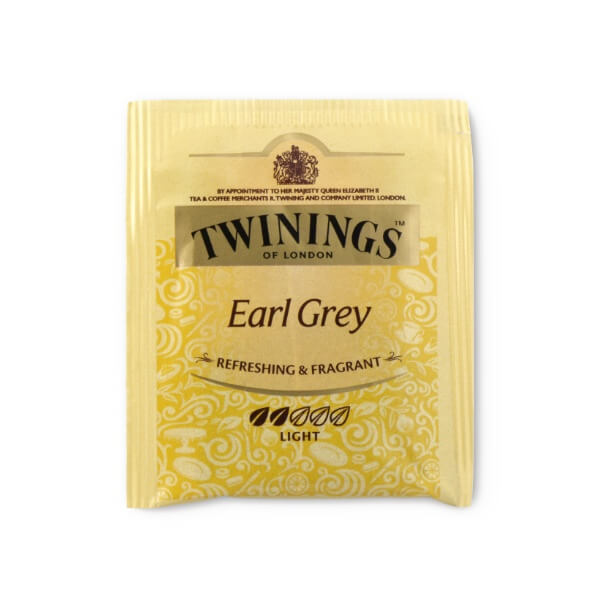 Twinings of London Schwarztee Earl Grey - 100x2g Beutel