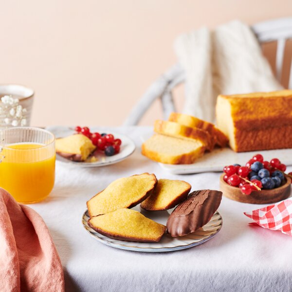 Bonne Maman Madeleines Milchschokolade Küchlein - 210g
