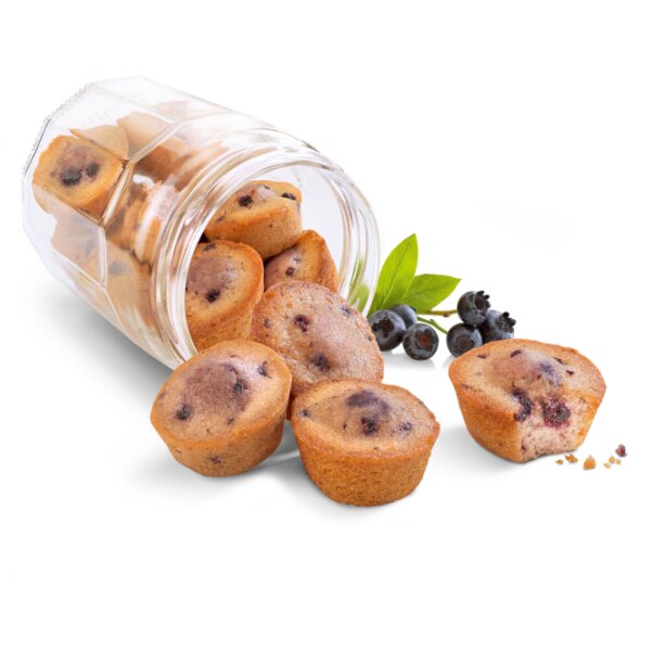 Bonne Maman Mini Muffins Heidelbeeren - 235g