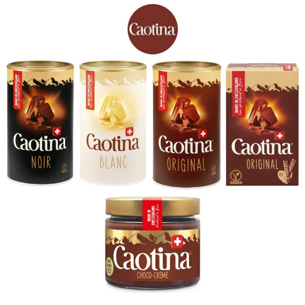 Caotina Schweizer Schokoladencreme - 300g