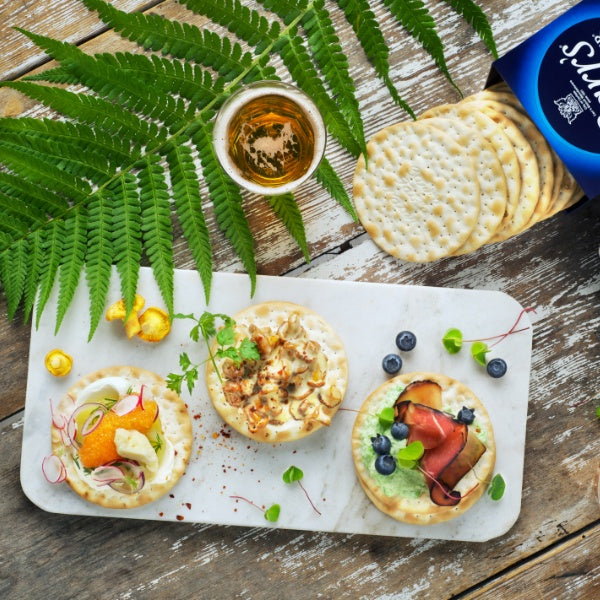 Carr's Cracker Cheese Melts - 150g