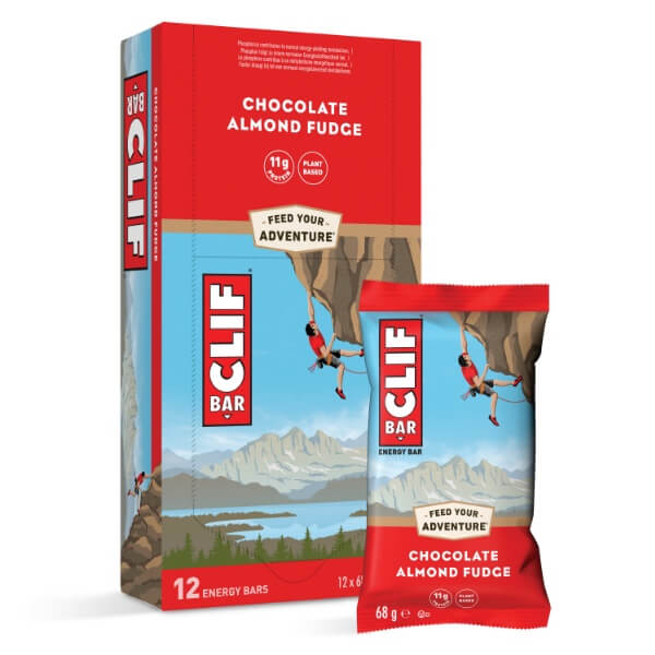 Clif Bar Riegel Energy Bar Chocolate Almond Fudge - 68g