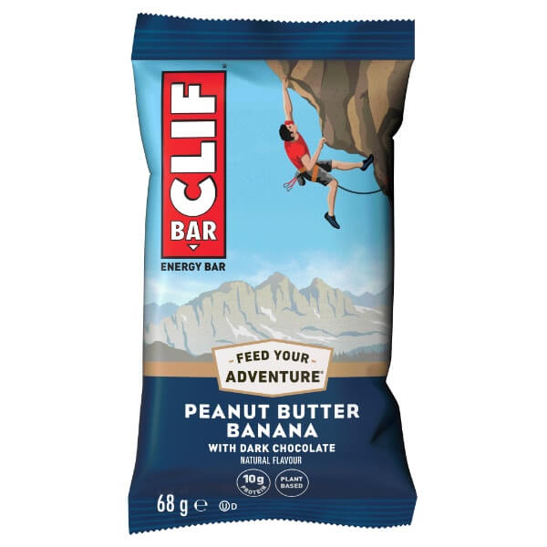 Clif Bar Riegel Energy Bar Peanut Butter Banana - 68g