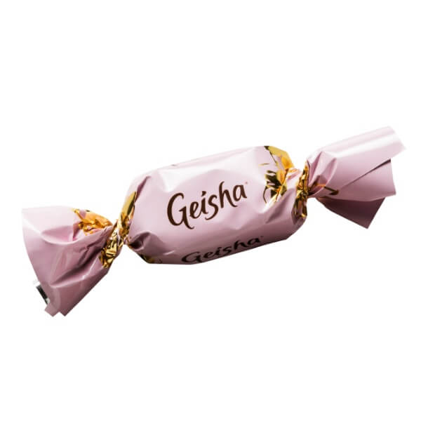 Fazer Geisha Milchschokoladen Praline mit Haselnussfüllung - 150g