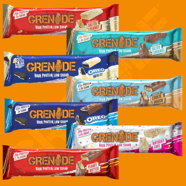 Grenade Proteinriegel Oreo - 60g