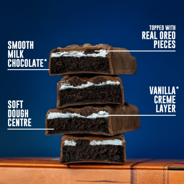 Grenade Proteinriegel Oreo - 35g