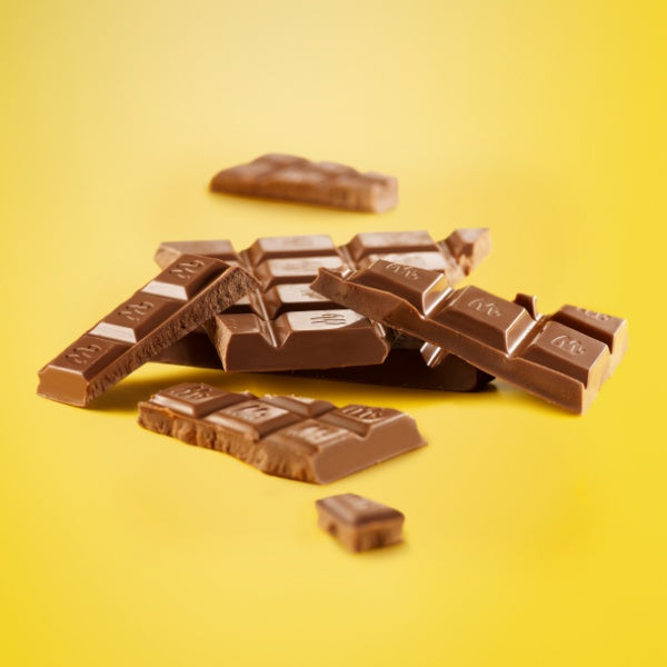 Marabou Tafel Gräddnougat Nougatcreme Schokolade - 100g