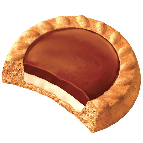 McVitie's Tartlets Kekse mit Schokocremefüllung - 100g