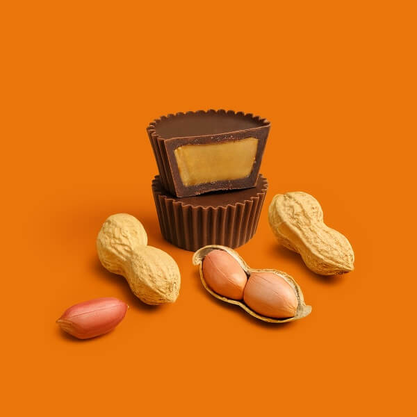 Multipower Collagen Butter Cups Erdnussbutter Protein Snack - 70g