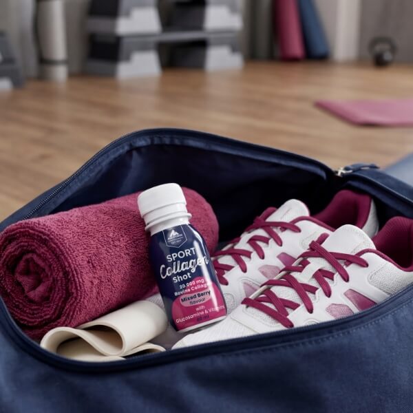 Multipower Sport Collagen Shot Beerenmix mit 20g Collagen - 60ml