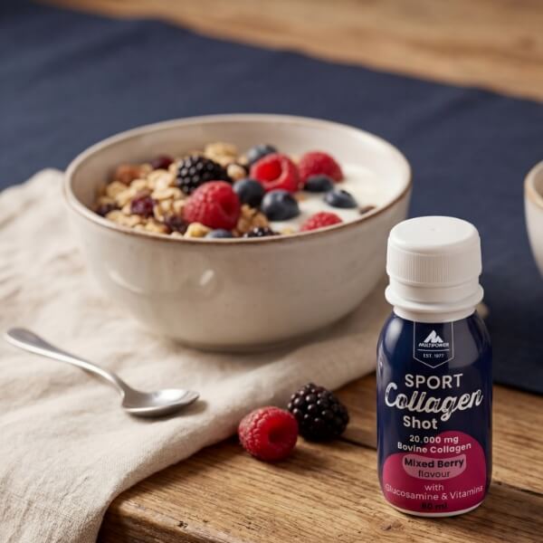 Multipower Sport Collagen Shot Beerenmix mit 20g Collagen - 60ml