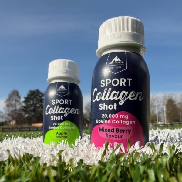 Multipower Sport Collagen Shot Beerenmix mit 20g Collagen - 60ml