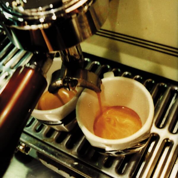 Poccino Espresso Classico gemahlene Kaffeebohnen - 250g
