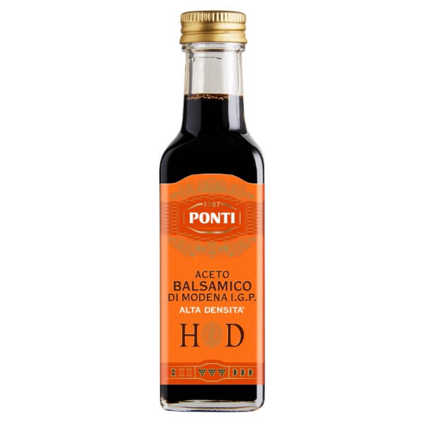 Ponti Exklusives Gourmet Essig Probierset - 4x100ml