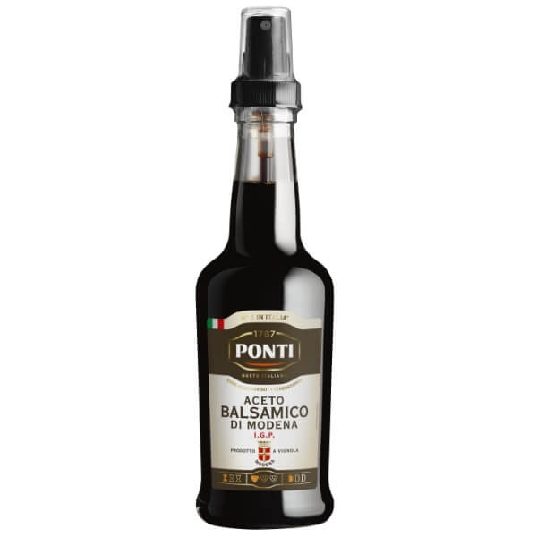 Ponti Essig Spray Aceto Balsamico di Modena IGP in der 250ml Flasche