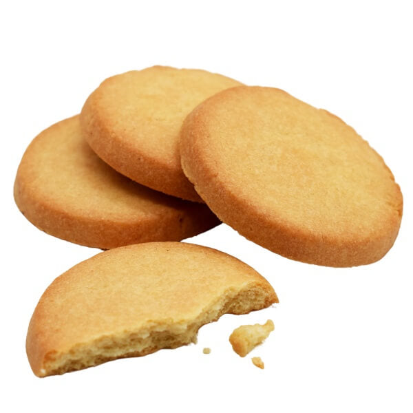Shortbread Original Butterkeks von The Irish Shortbread Company - 150g