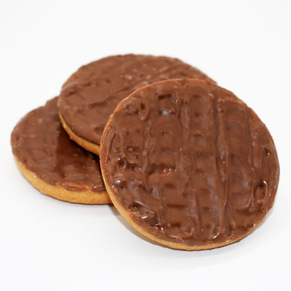 Shortbread Schoko Butterkeks von The Irish Shortbread Company - 180g