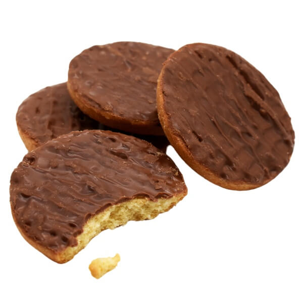 Shortbread Schoko Butterkeks von The Irish Shortbread Company - 180g