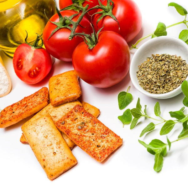 Snatt's Tapas Brotchips Tomato and Oregano - 120g