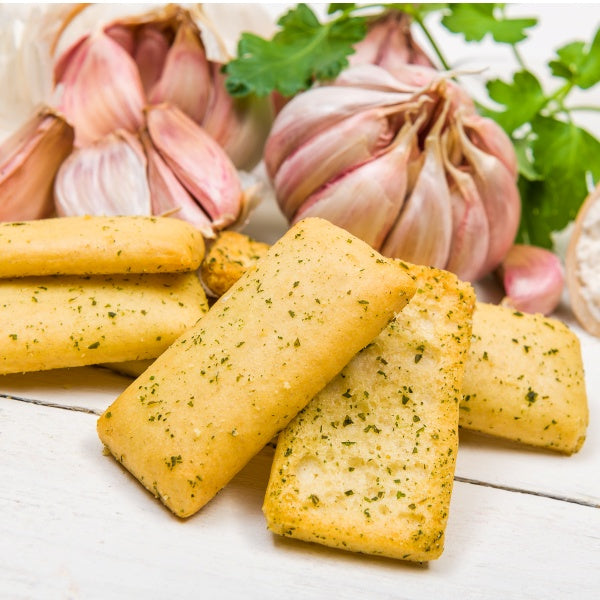 Snatt's Tapas Brotchips Garlic and Parsley - 120g