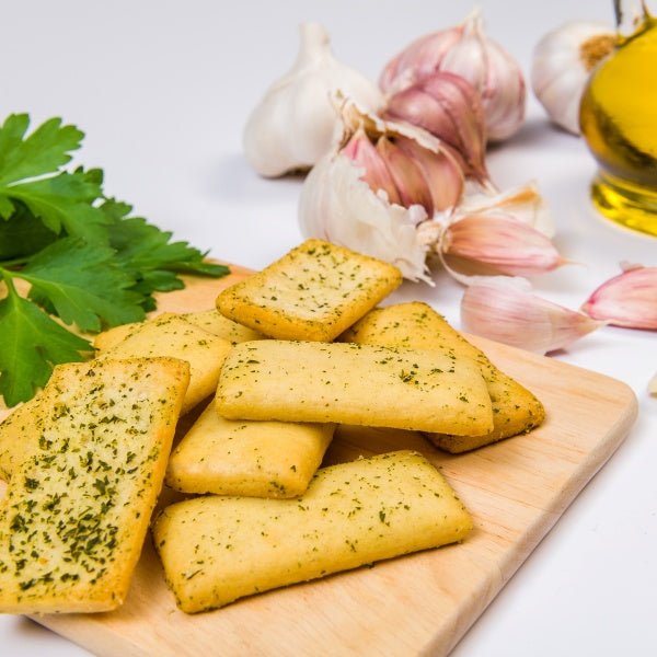 Snatt's Tapas Brotchips Garlic and Parsley - 120g