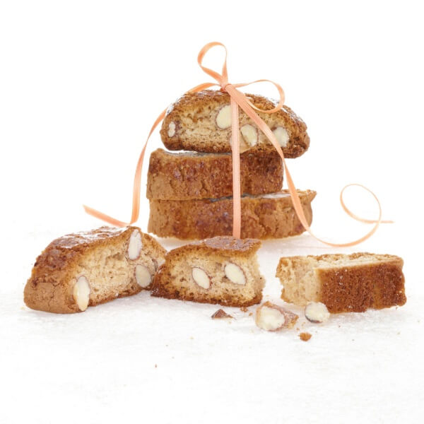 Vicenzi Cantuccini Mandelgebäck Kekse - 225g