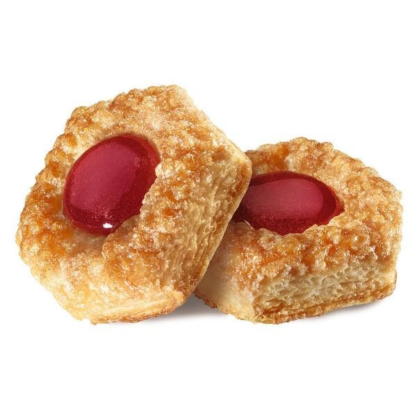 Vicenzi Millefoglie Blätterteig-Häppchen Himbeere - 90g