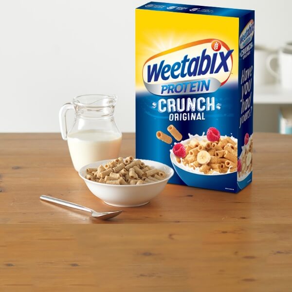 Weetabix Müsli Protein Crunch Original - 450g